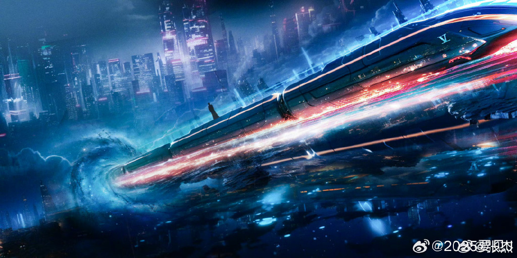 tryhard_art's tweet photo. Just binged the mind-bending new sci-fi series Echo Circuit on Netflix—plot twists that kept me up till 3am, the visual effects Absolute fire. 10/10 would recommend to any space drama lover! https://t.co/uqvlf405P3