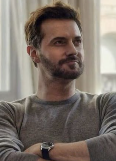MaxiNutka's tweet photo. #RichardArmitage 💙 https://t.co/jReZmOVhs2