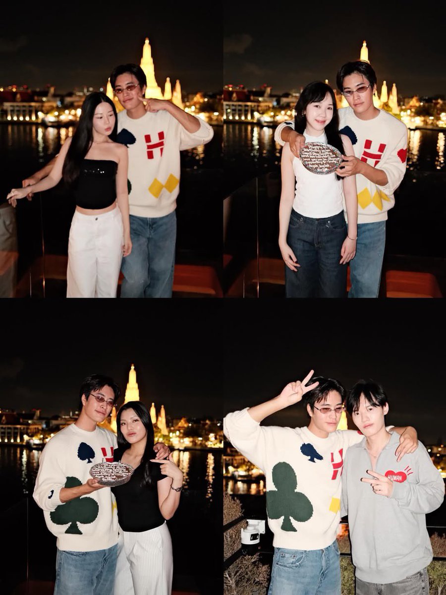 nookhong's tweet photo. มายเฟรนหนูออเวย์ซัพพอตติ้งจริงๆ

22ND MIRACLE BOY GEMINI
#22ndGEMINIDay 
#Gemini_NT #เจมีไนน์ https://t.co/qMZDhm1pWE