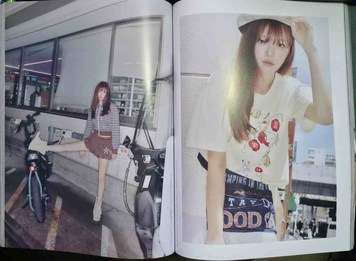 leehan5's tweet photo. DAZED KOREA June issue
#Jeongyeon #정연
#DAZED_KOREA https://t.co/MUxGmyt9lC