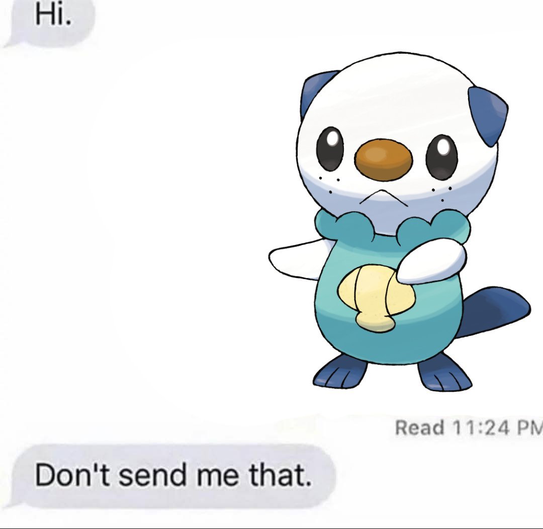 OoCPokemon's tweet photo. https://t.co/qavJdR0GmD