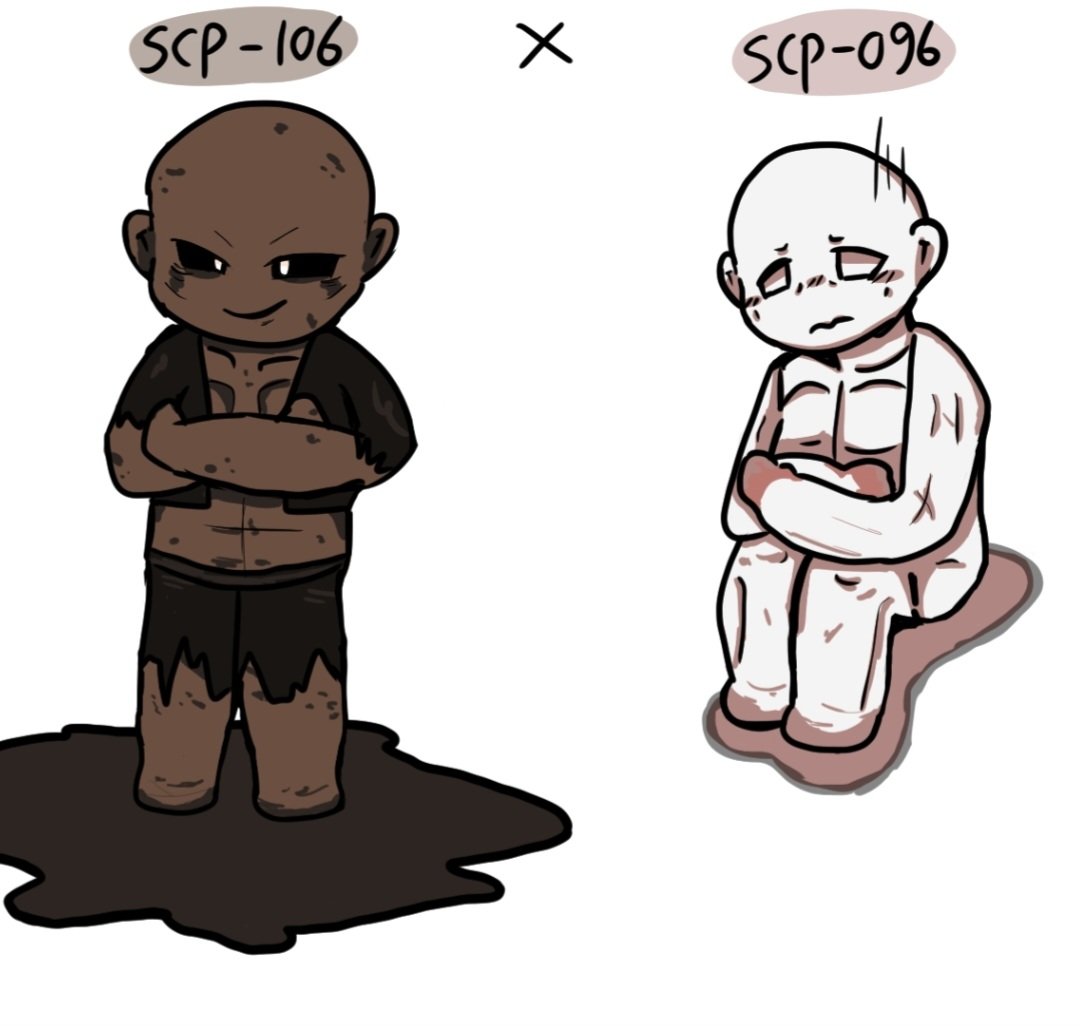 iskyi0012's tweet photo. #scp
#scp106 x #scp096
It's my first time drawing a scp..
॑॑॑॑´ᵕ` https://t.co/VkKX2vNJJQ