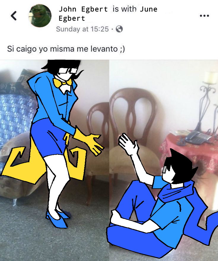 curi homestuck tweet media