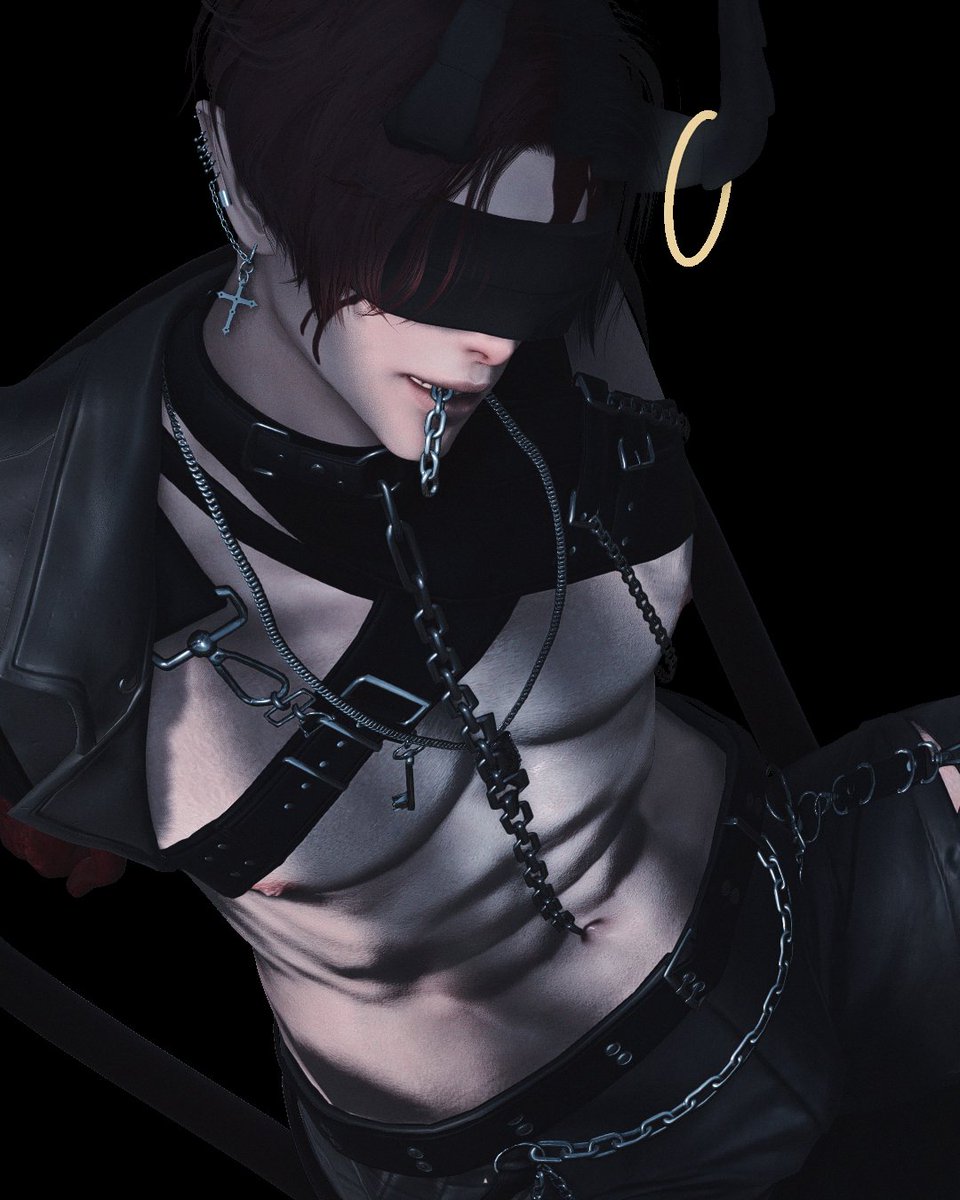 ffxiv_raven's tweet photo. They say all good boys go to heaven, but bad boys bring heaven to you https://t.co/6T0eGRqfbp