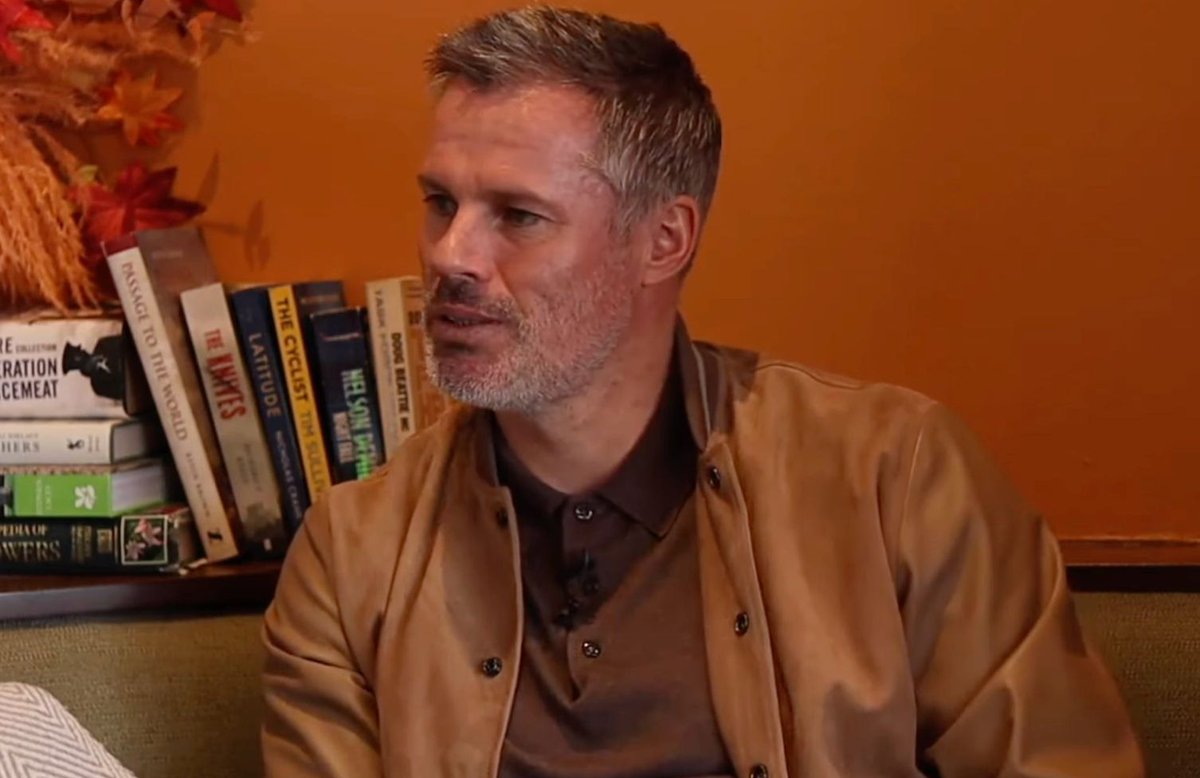 wefundgs's tweet photo. From Grassroots to Greatness - Jamie Carragher

We shared the story of how @carra23's beginnings shaped his legendary career on our blog. It;s a reminder of why we do what we do.

Read it here: https://t.co/V6J7hMg8Ad 

#grassrootshero #jamiecarragher #wefundgrassrootssport https://t.co/JTyw8Y4FMV