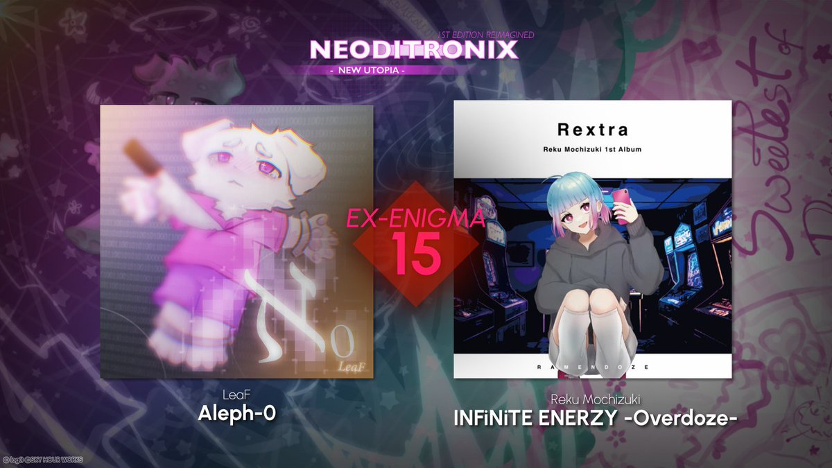 neoditronix's tweet photo. FACE THE GOD
FEEL THE "ENERZY".

#NEODITRONIX https://t.co/ixlEiHVjRz