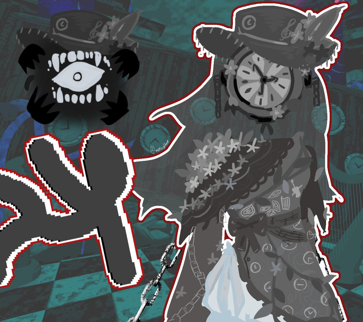 medscythed's tweet photo. #cadence #nullscape #telefragger (?) https://t.co/A4qpJHlt4O