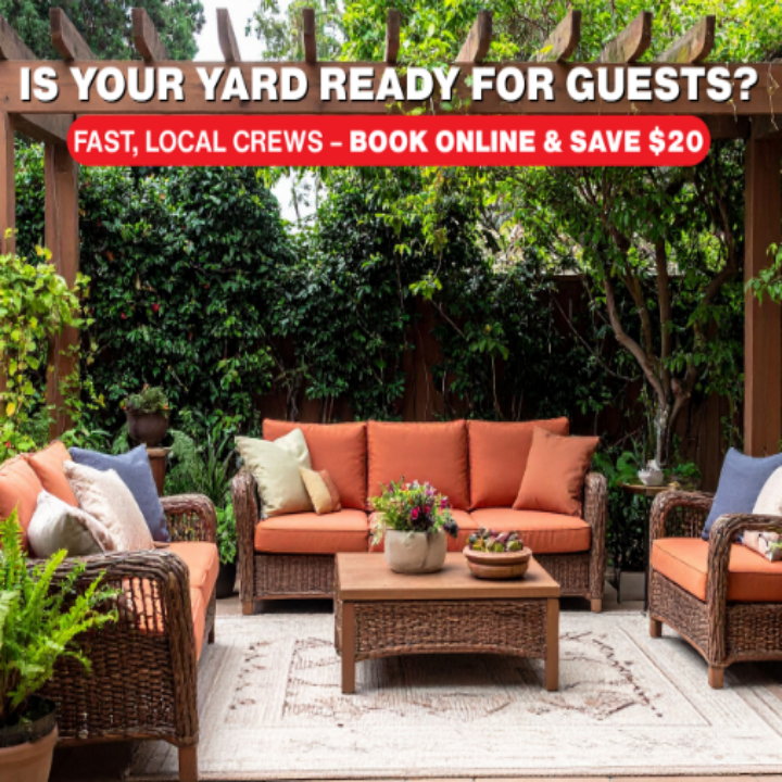 AtlantaJunk's tweet photo. Hosting summer gatherings? Clear your yard of clutter before guests arrive! Junk King takes care of the heavy lifting for a perfect backyard setup. ππ‘βοΈ
#SummerHosting #BackyardReady #JunkRemoval https://t.co/6A1M2Mme9G