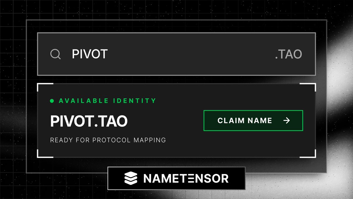 nametensor tweet picture