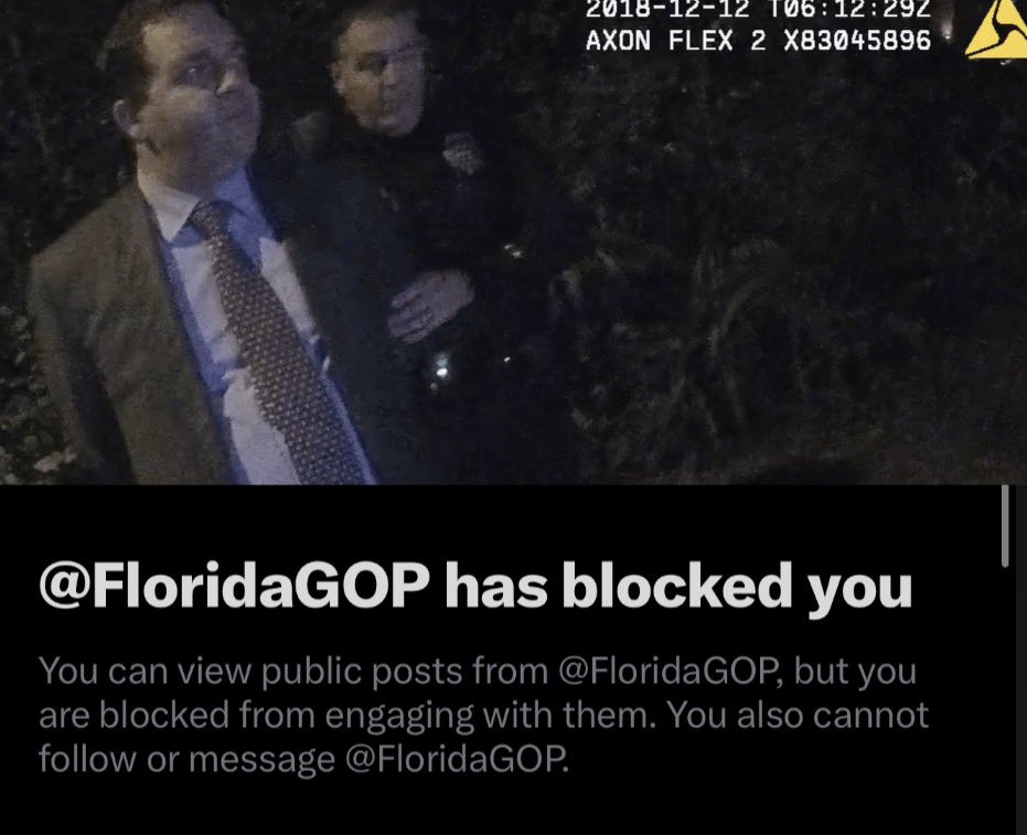 Florida Man tweet media