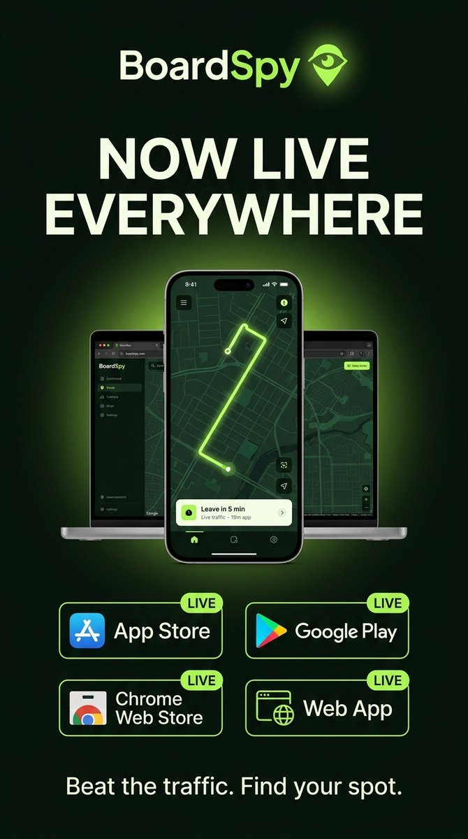 SyedUmaidAhmed4's tweet photo. We are live on iOS, Android & Chrome Webstore.
Download Free from anywhere.
#boardspy #commute #analytics #timely #address #waytoproductive https://t.co/nsk2hb0XX1
