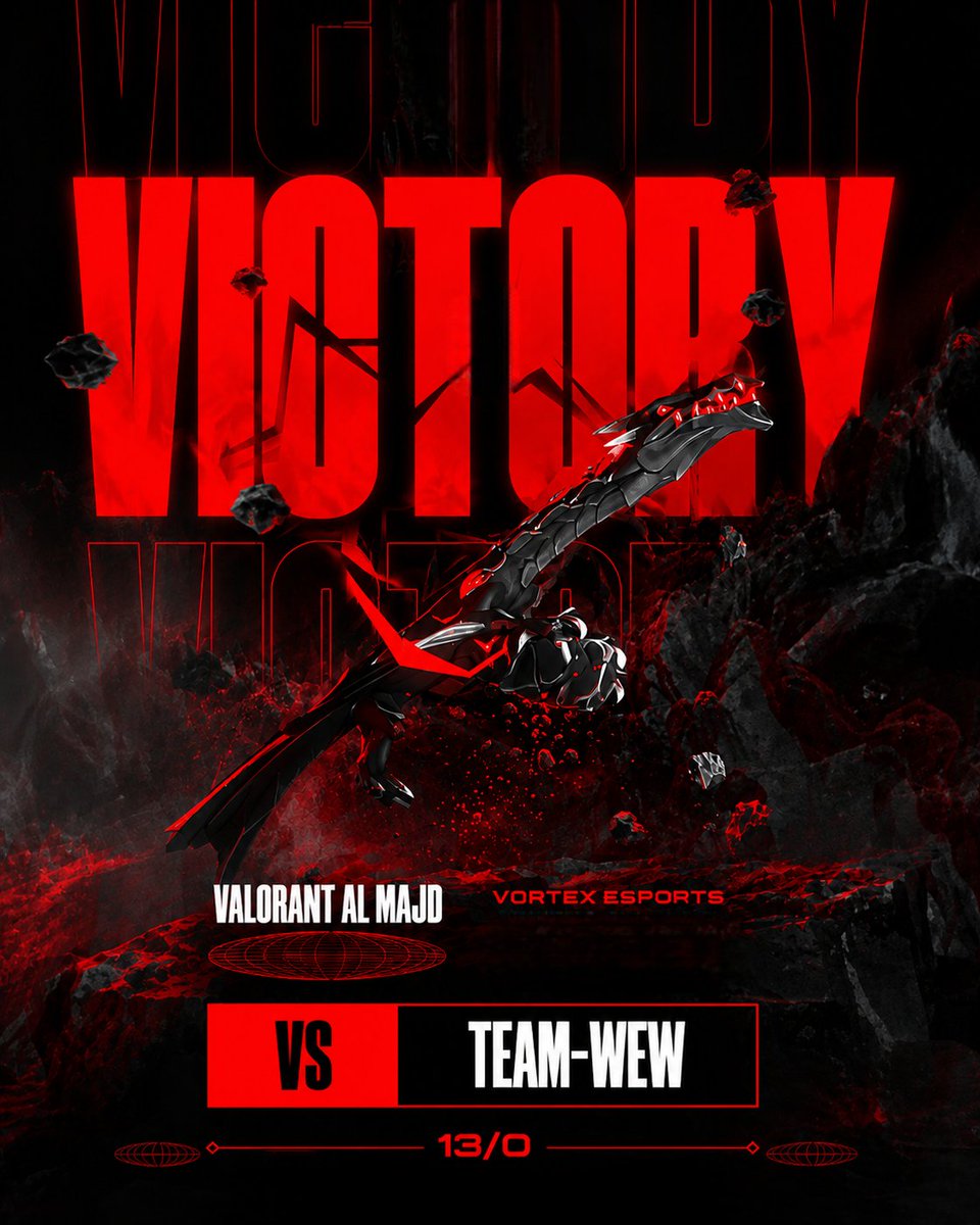 VortexEsportsMA's tweet photo. https://t.co/SCkgetoKEz
