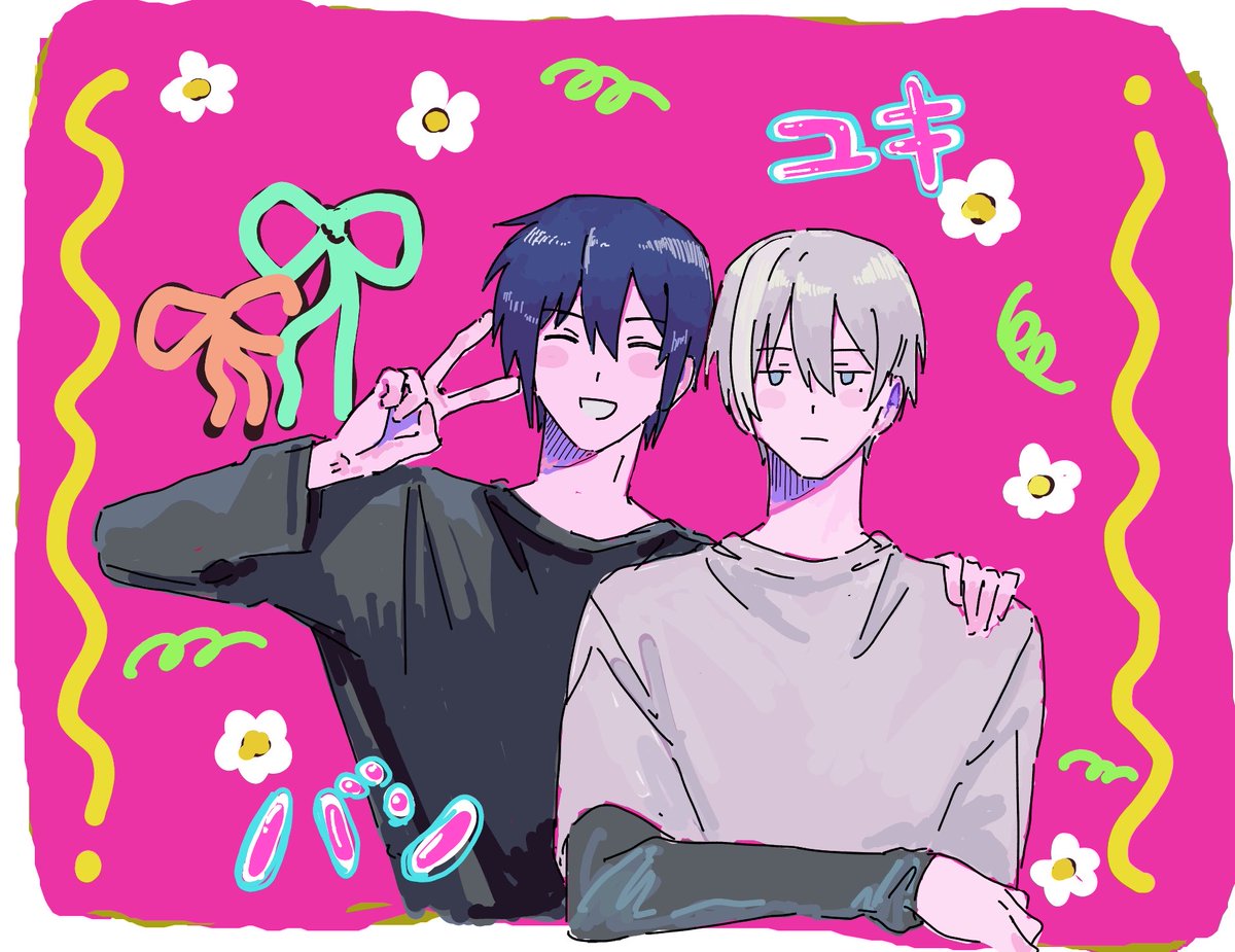 sakanaumauma10's tweet photo. 絵茶してたよ〜 https://t.co/ZpmmQ1LDLD
