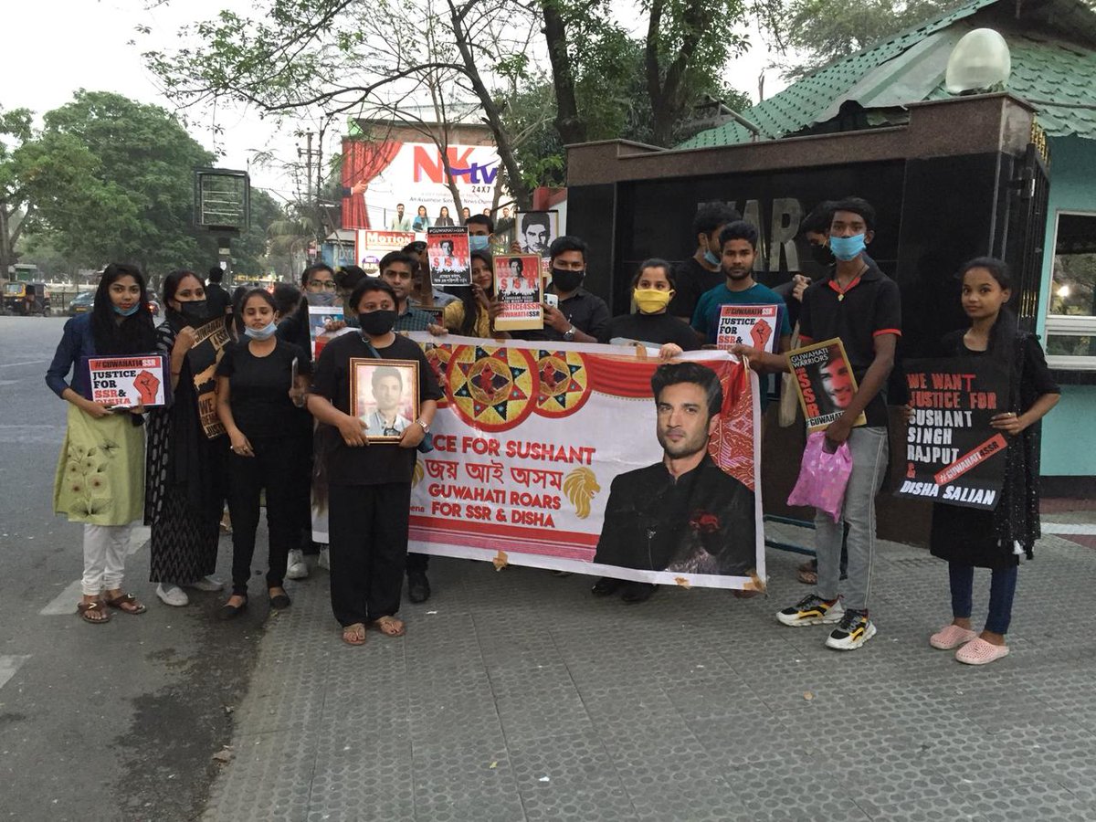 Atlanta4S's tweet photo. @CBIHeadquarters 6 YEARS HUGA KAL 14/06/2026 

KISNE MARA @itsSSR Sushant Singh Rajput ku ?

#JusticeForSushantSinghRajput https://t.co/B2jVleVCrW