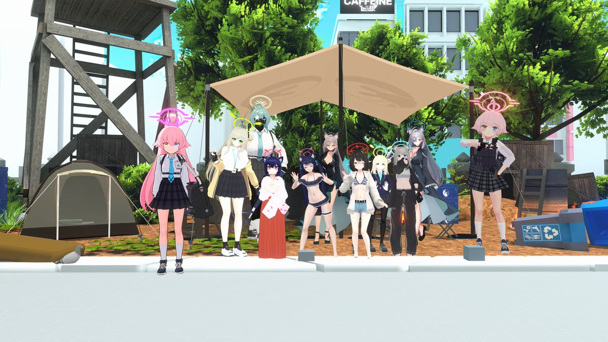 VRCarchive's tweet photo. アビドス

#VRCArchive https://t.co/aSyTNesYTE