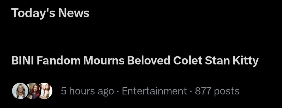 mikholetgalleri's tweet photo. always the first to notify us kapag trending si colet.  who would've thought na makikita ka namin sa news pero ganito pa kasakit 💔 

c, please know that you are so loved. marami kami makakamiss makita ka sa timeline and notifs. praying for you 🤍🕊 https://t.co/VhwNysibTM