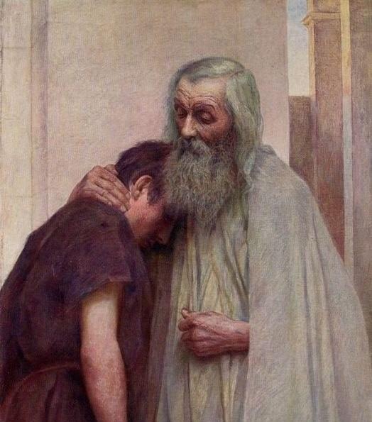 Primicias_Cor's tweet photo. "Dios no nos ama porque somos buenos. Él nos ama porque es nuestro Padre."

~San Juan Crisóstomo https://t.co/GmrVbsM2dl