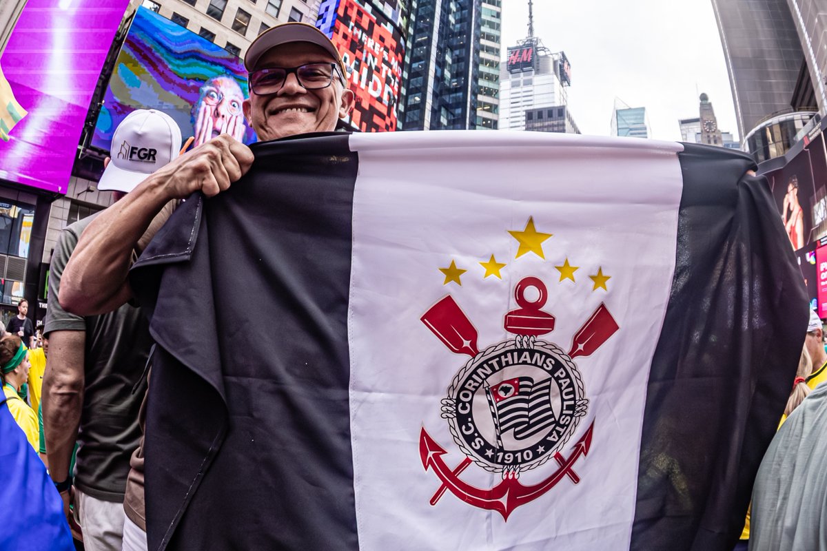 Corinthians tweet media