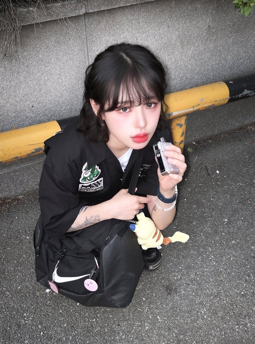해나 tweet media
