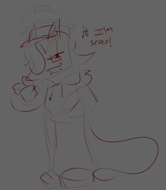 XD_Scruffy_Duff's tweet photo. HALT    

This Acc isn't for the Kiddos. Please Click off .  NO AGE IN BIO = BLOCKED I'm being SO Dead ass.  I Draw Gore, and other Thing along those lines. So PLEASE, Unfollow, or Not Look. if your triggered by this!  

- Seven <3 https://t.co/CBsCPPcolG
