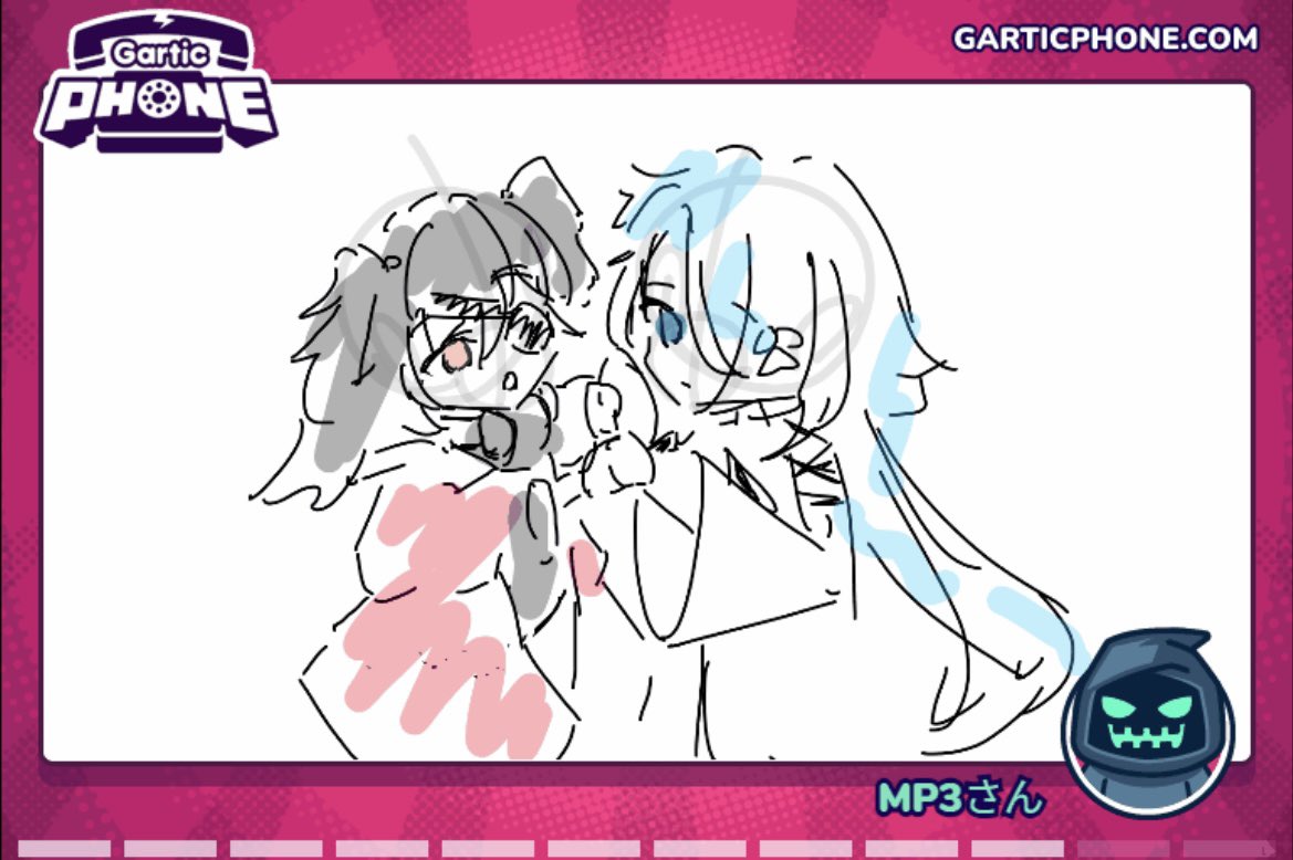 mp3_art's tweet photo. ガーティックフォンお疲れ様でした🍵 https://t.co/d2naO4e2xU