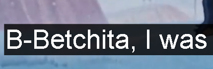Cloak007's tweet photo. @EmperorBigD Excuse me, his name is Betchita sir. https://t.co/c2nHdM5qbI
