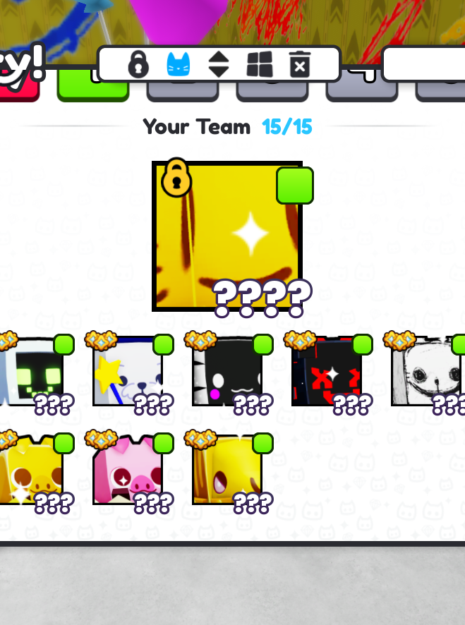 bringbackcapcut's tweet photo. LET"S GOOOOOOOOOOOOOO #petsim99 https://t.co/DCueJyBU83