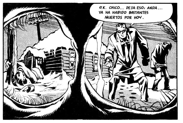 lavidaenvinetas's tweet photo. Will Eisner https://t.co/B2zIAjYtBf