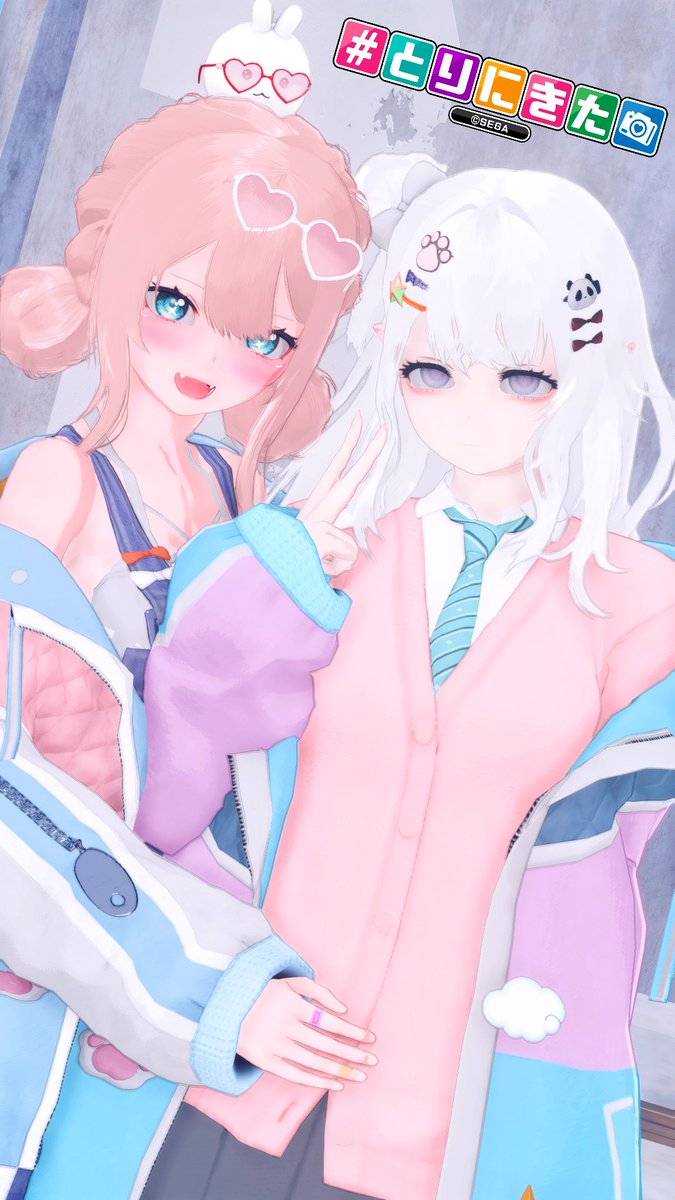 ぽんちゃん回収ー！ お誕生日おめでとうー！！🎂🥳 #とりにきた