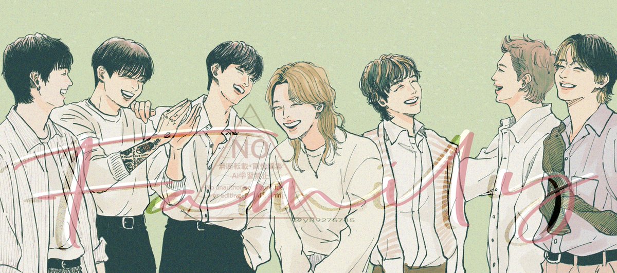 y89275745's tweet photo. 遅くなってしまったけどお祝い🫶 #2026BTSFESTA  #BTS13thAnniversary
#btsfanart https://t.co/BgDJXEWCq4