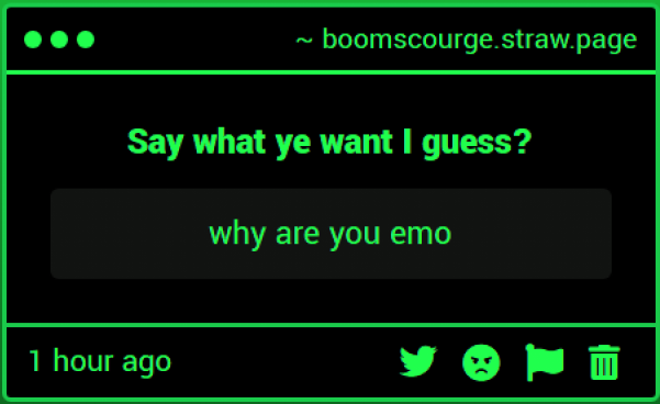 boomscourge's tweet photo. what the fuck https://t.co/QEnozJkmKI