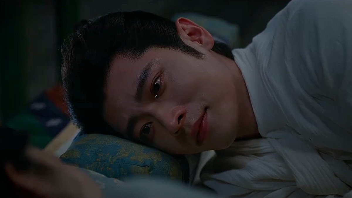 eclipsepetals_'s tweet photo. the registration of ye li's words, the disbelief, the acceptance and the thankfulness .. all of that in this one scene ... CHENG LEI THE ACTOR THAT YOU ARE

#thefirstjasmine • #chenglei https://t.co/0YjL0klEcT