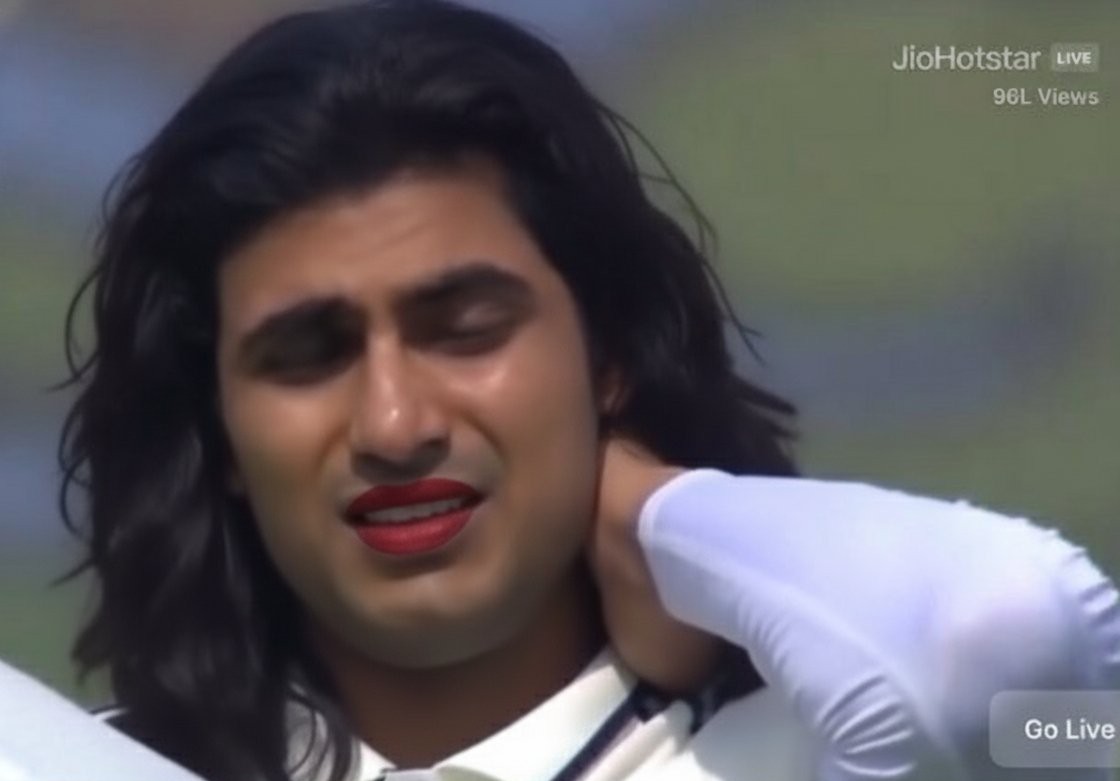 Cricket_fan2602's tweet photo. There is a limit to troll Shubman pill 💊, please cross that limit 🙏🏻 https://t.co/3mfclIWZ8B