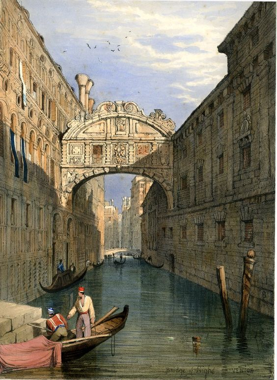 lavidaenvinetas's tweet photo. Venecia: Samuel Prout/Moebius https://t.co/ILah2BWgEE