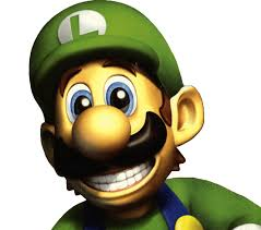 gembia2's tweet photo. On this day in 2002, "TEETH LUIGI" for the Gameboy Advance released. https://t.co/Cxbb5hzEtG