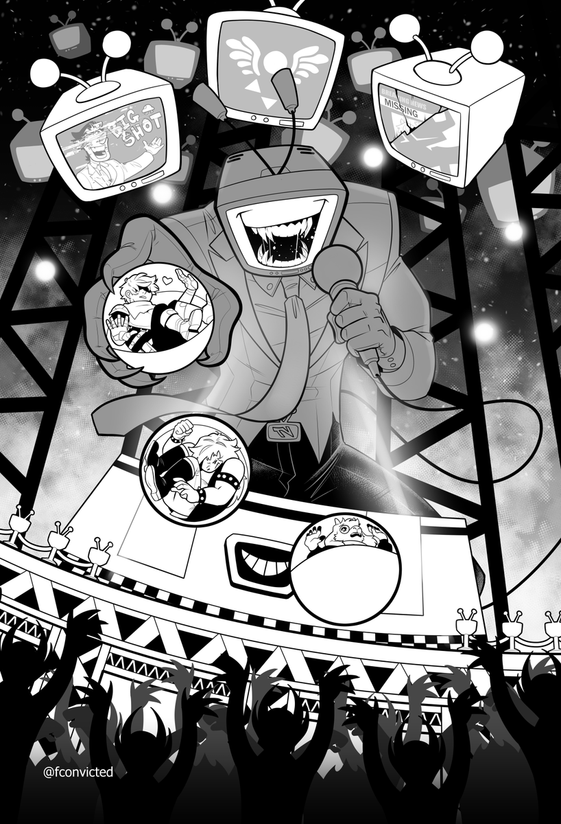fconvicted's tweet photo. Game Over?!!
#deltarune 
(realized i only ever posted a screenshot) https://t.co/U7RV766IVt
