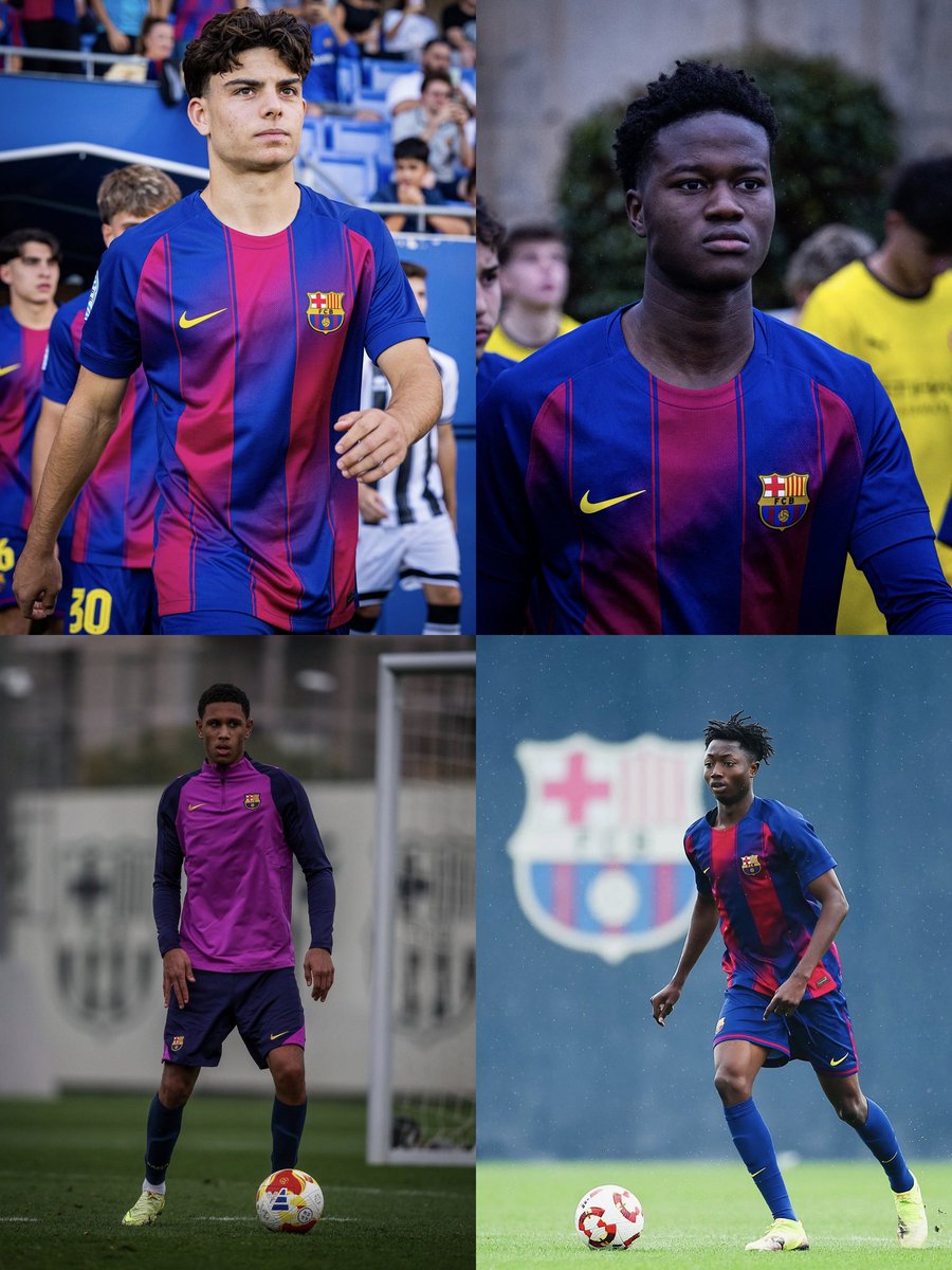 La Masia Polska 🇵🇱 tweet media