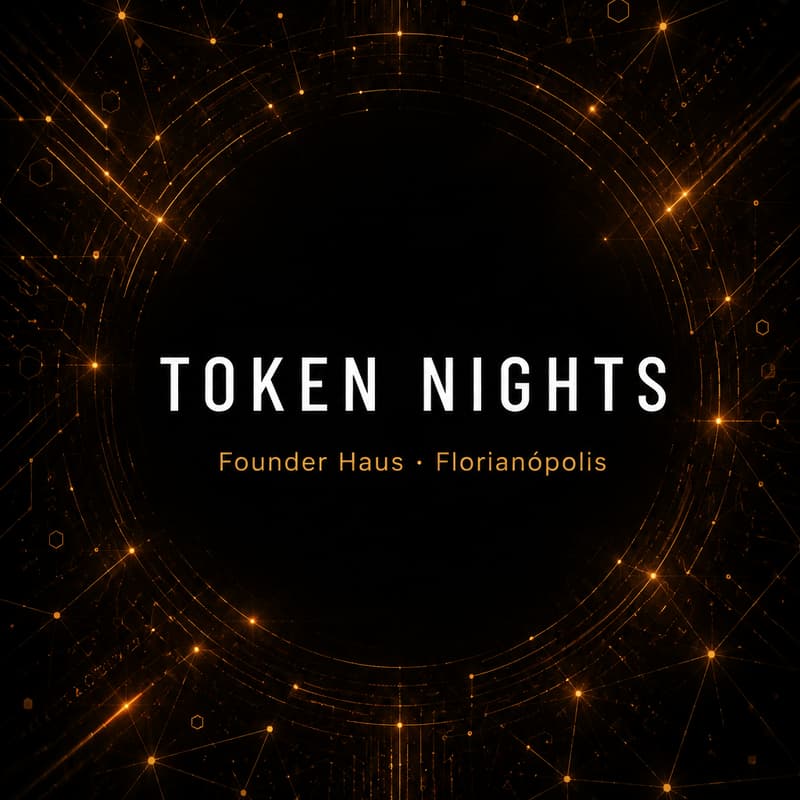 Founder_Haus's tweet photo. Founders building real companies on real rails. 🔗

This first edition of Token Nights goes deep on one of the most powerful moves a founder can make right now: putting your company treasury on-chain.

We are not here to speculate. We are not here to chase pumps. Token Nights is for founders who understand that the financial infrastructure of the next decade is already here — and want to know exactly how to use it.

Join @nitroxgas for a no-BS breakdown of DeFi infrastructure, On-Chain payments, and why the best-run startups are quietly moving their operations on-chain right now.

Only 42 seats available. RSVP today: https://t.co/VDJGQ1PfF1