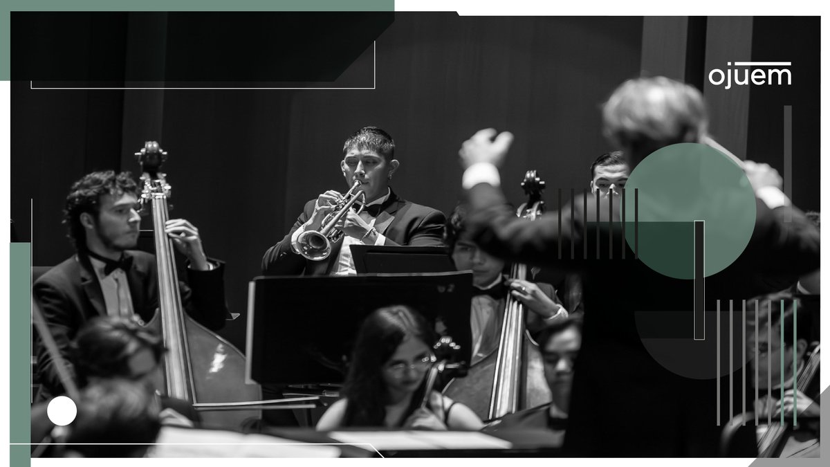musicaunam's tweet photo. En vivo desde el Anfiteatro Simón Bolívar sigue el concierto de la OJUEM que en esta ocasión reúne dos serenatas de la segunda mitad del siglo XIX, inspiradas en la tradición del género durante el Clasicismo.

Participa: José Areán, director titular

• Link: https://t.co/dm2fcUX93M
• Programa digital: https://t.co/tEyvalBgFd

#MúsicaUNAM #CulturaUNAM @SanIldefonsoMx