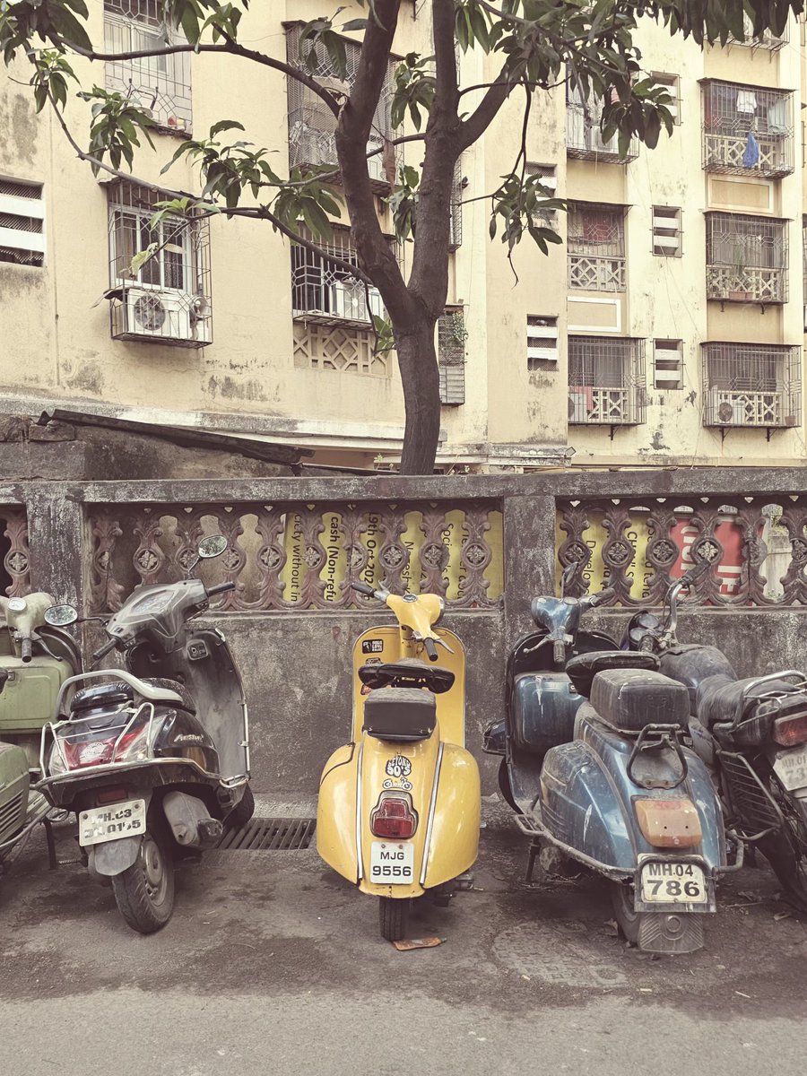gdopasalways's tweet photo. A Scooter that promised everyone could ride 
vs 
A Scooter that promised everyone could could dream. https://t.co/jNk494aRko