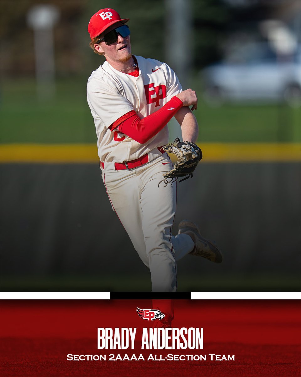 EPHS Baseball tweet media