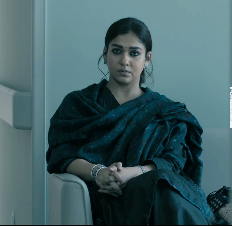 remaerdkihtraK's tweet photo. Watched #Partiot.
MultiStarrer film. Every actor given their best .The biggest positive of the movie is casting.
Watched it for #Nayanthara.
She had given a small role and a small screen space. As usual her screen presence was amazing.
@NayantharaU @ZeeTamil https://t.co/zPXsCVWdXf