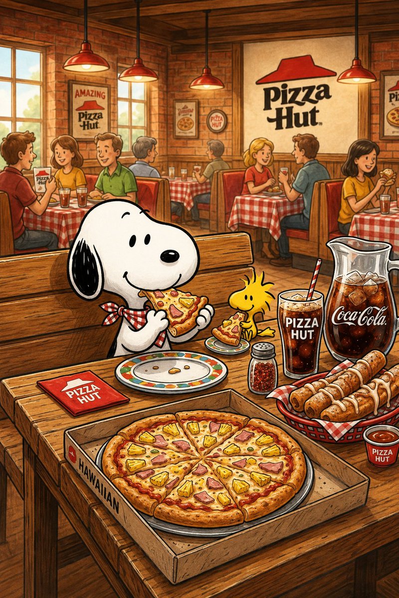 Snoopy tweet media
