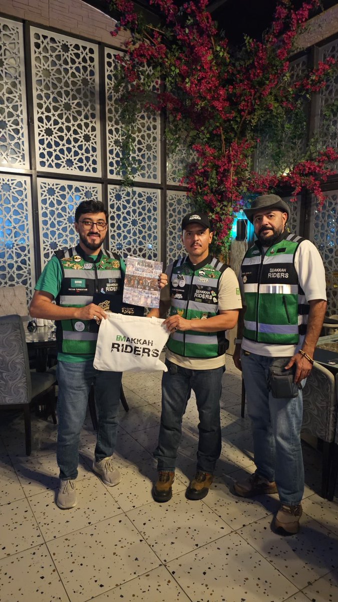 makkah_riders's tweet photo. https://t.co/s3jXhGFr67