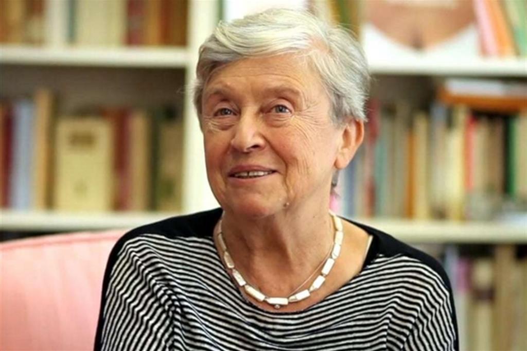 FarinaAV's tweet photo. Il mondo è fatto di relazioni e se pratichi rapporti dove non domina il tornaconto, se dai vita a relazioni in cui trovi il modo di restare fedele a te stesso, agli altri e a ciò che accade, allora stai già partecipando alla trasformazione del mondo.

Luisa Muraro
1940 - 2026 https://t.co/WNJYq2zD0U
