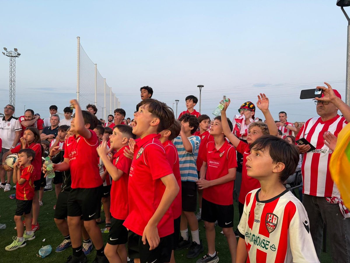 UDLogrones's tweet photo. ⚪🔴 En la Ciudad Deportiva y en Murrieta. https://t.co/drQ8UVXKsZ