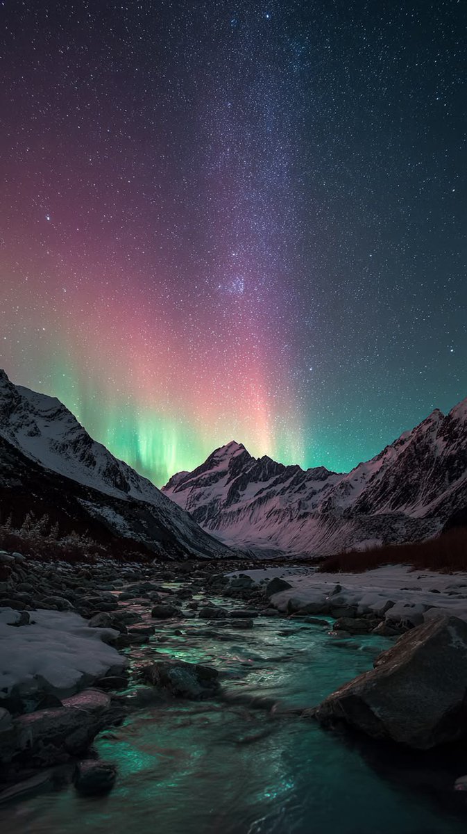 naturebeautyh's tweet photo. Stunning Aurore https://t.co/NqpiViHO9e