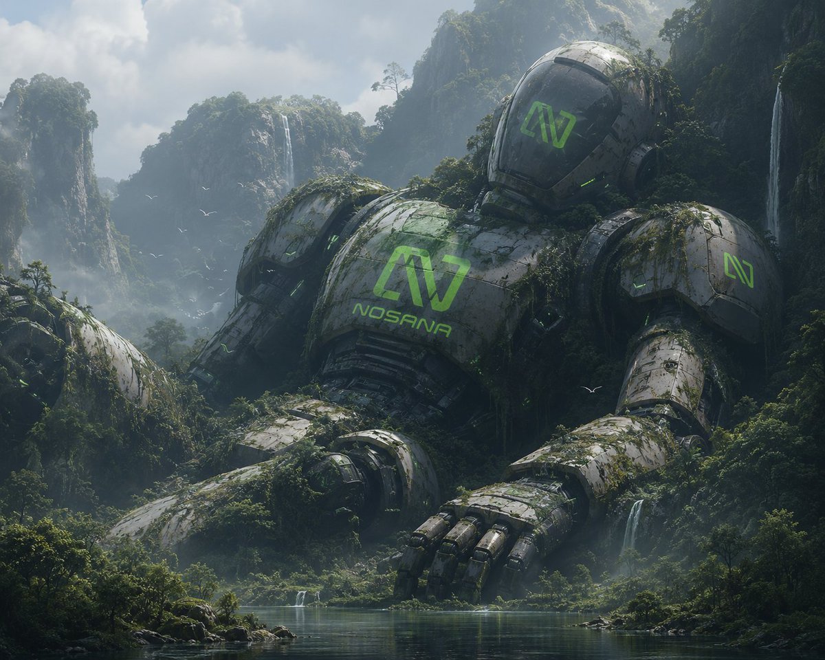 fullportdefi's tweet photo. Decentralised GPU grids are sleeping giants...@nosana $nos is waking them up to free up the AI bottleneck...
#AI #DePIN #DeCompute https://t.co/F9LFlMw7wp https://t.co/LZ7QlXfC2R