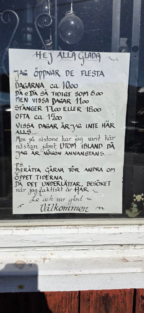 lunitic's tweet photo. När är det öppet? https://t.co/jkol2aaVCo