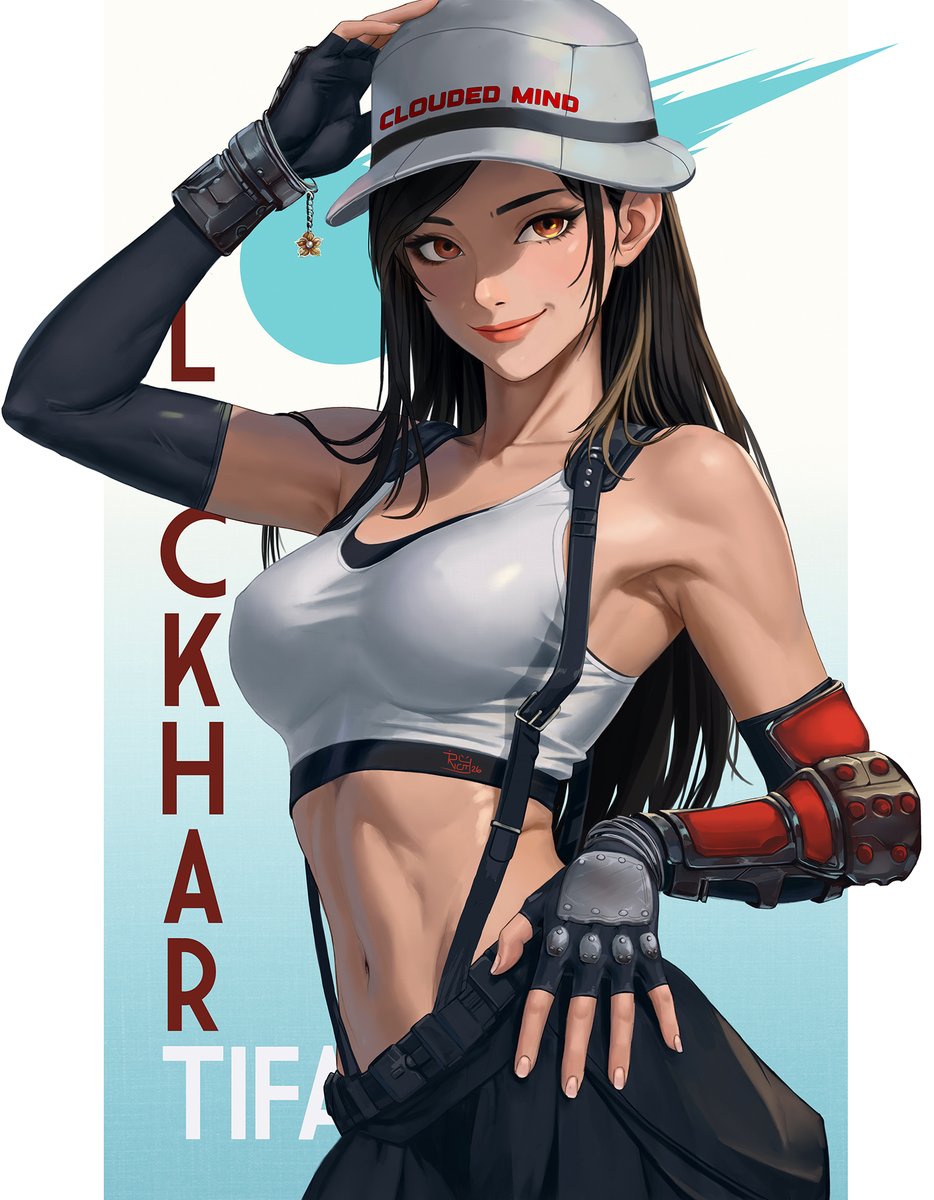 IricityOfficial's tweet photo. Tifa!
Cant wait for Revelation 😤
#FF7 #Tifa https://t.co/IhwkpTJQa9